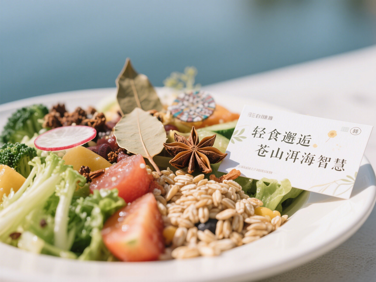 苍山洱海