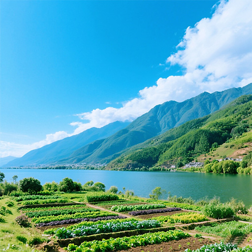 苍山农场