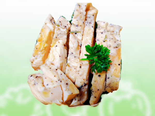 香茅草鸡胸肉